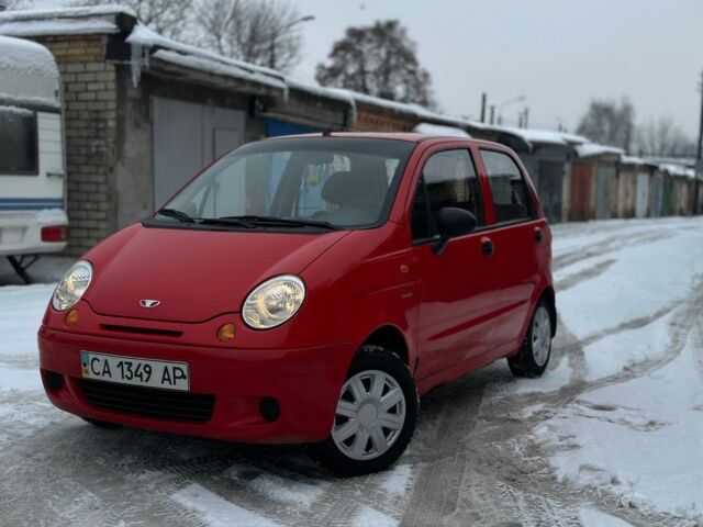 Червоний Деу Матіз, об'ємом двигуна 0.8 л та пробігом 59 тис. км за 2800 $, фото 1 на Automoto.ua