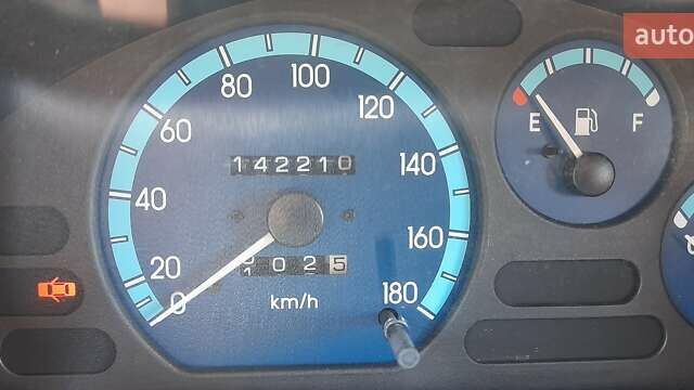 Червоний Деу Матіз, об'ємом двигуна 0.8 л та пробігом 142 тис. км за 2100 $, фото 1 на Automoto.ua