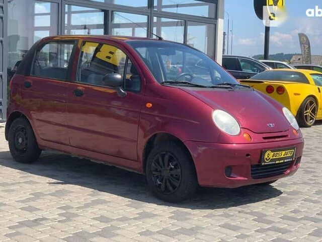 Дэу Матиз, объемом двигателя 0.8 л и пробегом 133 тыс. км за 2300 $, фото 1 на Automoto.ua