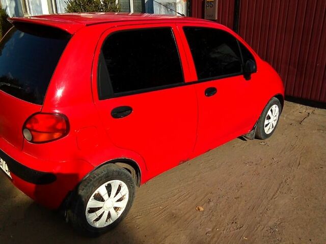 Дэу Матиз, объемом двигателя 0.8 л и пробегом 0 тыс. км за 1650 $, фото 1 на Automoto.ua