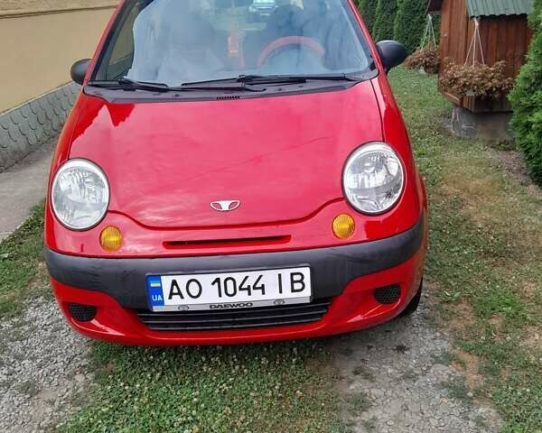 Дэу Матиз, объемом двигателя 0.8 л и пробегом 153 тыс. км за 3100 $, фото 1 на Automoto.ua