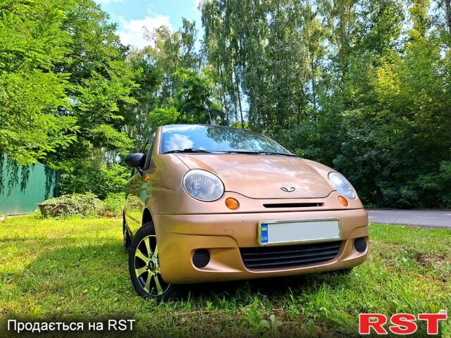 Деу Матіз, об'ємом двигуна 0.8 л та пробігом 158 тис. км за 2000 $, фото 1 на Automoto.ua