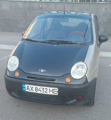 Дэу Матиз, объемом двигателя 0.8 л и пробегом 200 тыс. км за 1200 $, фото 1 на Automoto.ua