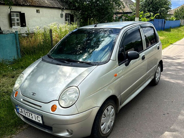 Деу Матіз, об'ємом двигуна 1 л та пробігом 200 тис. км за 1599 $, фото 1 на Automoto.ua