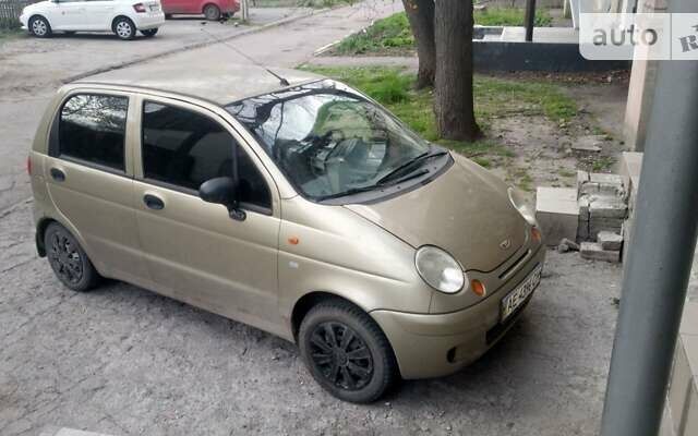 Дэу Матиз, объемом двигателя 0.8 л и пробегом 67 тыс. км за 2900 $, фото 1 на Automoto.ua