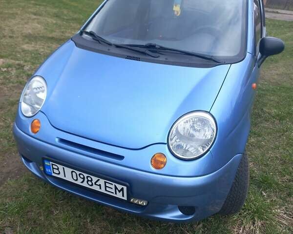 Дэу Матиз, объемом двигателя 0.8 л и пробегом 120 тыс. км за 2600 $, фото 1 на Automoto.ua
