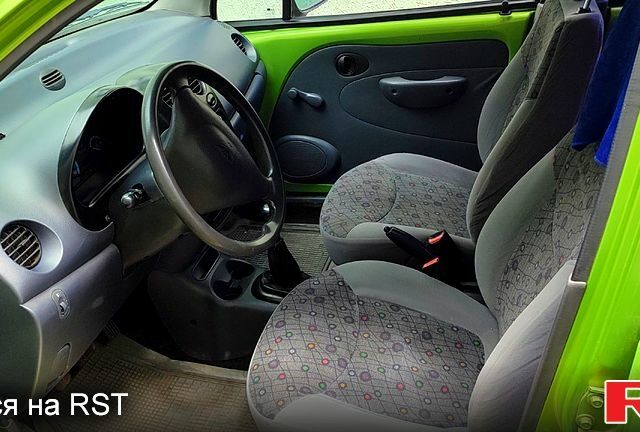 Деу Матіз, об'ємом двигуна 0.8 л та пробігом 143 тис. км за 1500 $, фото 1 на Automoto.ua