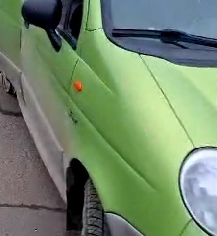 Деу Матіз, об'ємом двигуна 1 л та пробігом 140 тис. км за 550 $, фото 1 на Automoto.ua