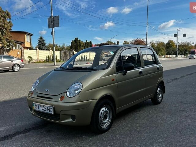 Деу Матіз, об'ємом двигуна 0 л та пробігом 79 тис. км за 1700 $, фото 1 на Automoto.ua