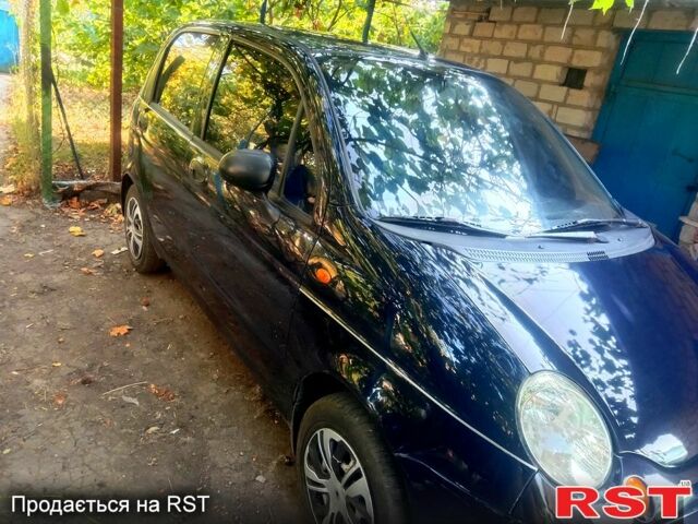 Дэу Матиз, объемом двигателя 0.8 л и пробегом 128 тыс. км за 1800 $, фото 1 на Automoto.ua