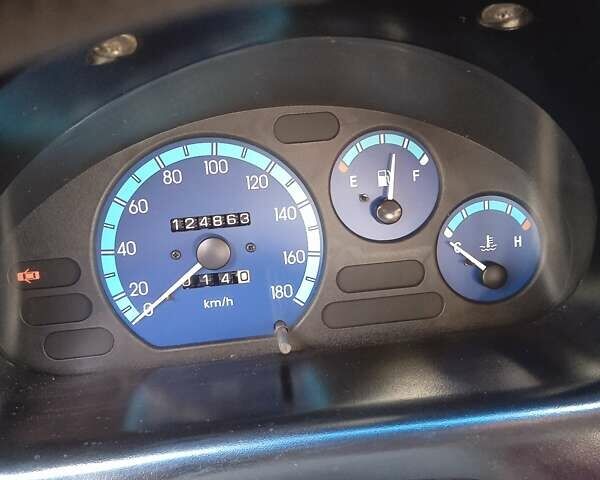 Дэу Матиз, объемом двигателя 0.8 л и пробегом 125 тыс. км за 2900 $, фото 1 на Automoto.ua