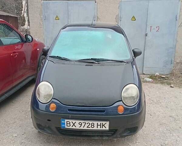 Деу Матіз, об'ємом двигуна 0.8 л та пробігом 150 тис. км за 2100 $, фото 1 на Automoto.ua