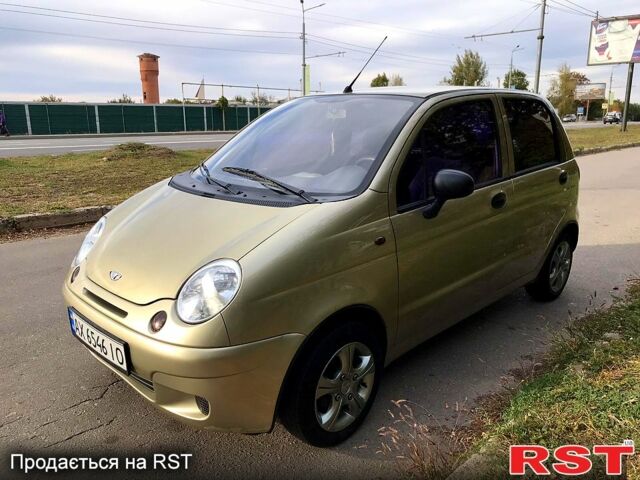Дэу Матиз 2006 в Харькове на Automoto.ua Дэу Матиз, объемом двигателя 0.8 л и пробегом 110 тыс. км за 2000 $, фото 1 на Automoto.ua
