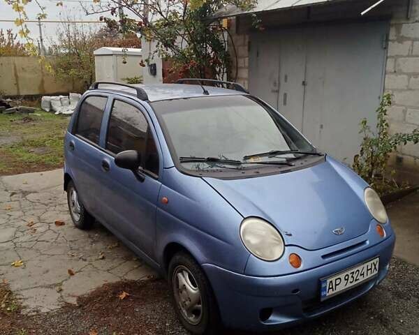 Дэу Матиз, объемом двигателя 0.8 л и пробегом 150 тыс. км за 2400 $, фото 1 на Automoto.ua