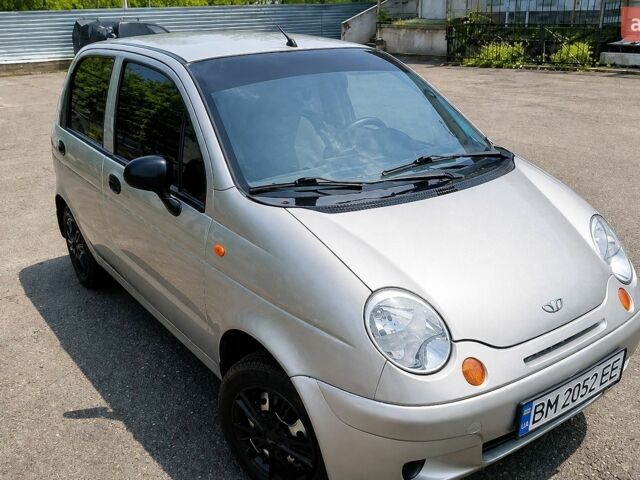 Дэу Матиз, объемом двигателя 0.8 л и пробегом 58 тыс. км за 2800 $, фото 1 на Automoto.ua