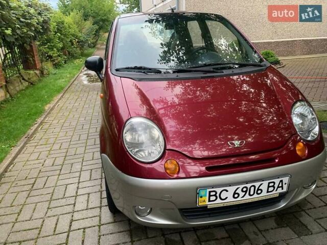Дэу Матиз, объемом двигателя 1 л и пробегом 187 тыс. км за 2600 $, фото 1 на Automoto.ua