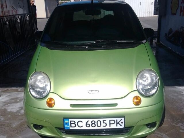 Деу Матіз, об'ємом двигуна 0.8 л та пробігом 240 тис. км за 1800 $, фото 1 на Automoto.ua