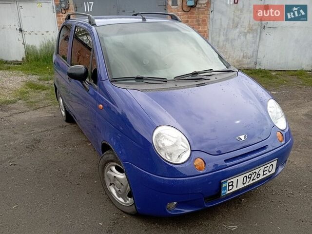 Дэу Матиз, объемом двигателя 0.8 л и пробегом 150 тыс. км за 2250 $, фото 1 на Automoto.ua