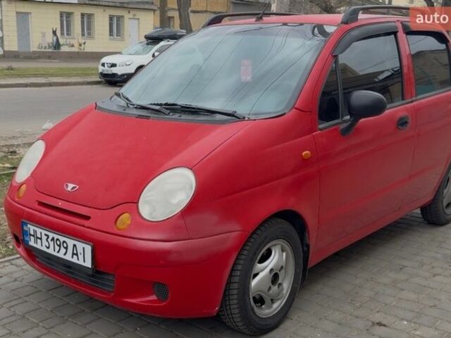 Деу Матіз, об'ємом двигуна 0.8 л та пробігом 122 тис. км за 2950 $, фото 1 на Automoto.ua