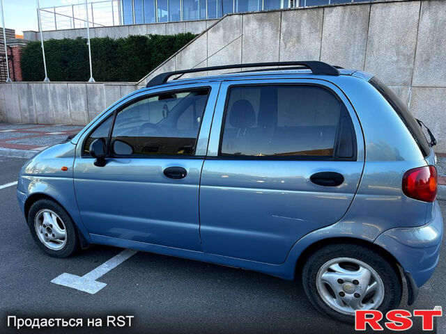 Дэу Матиз, объемом двигателя 0.8 л и пробегом 0 тыс. км за 2700 $, фото 1 на Automoto.ua