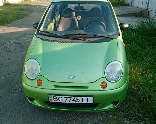 Деу Матіз, об'ємом двигуна 0.8 л та пробігом 156 тис. км за 1850 $, фото 1 на Automoto.ua