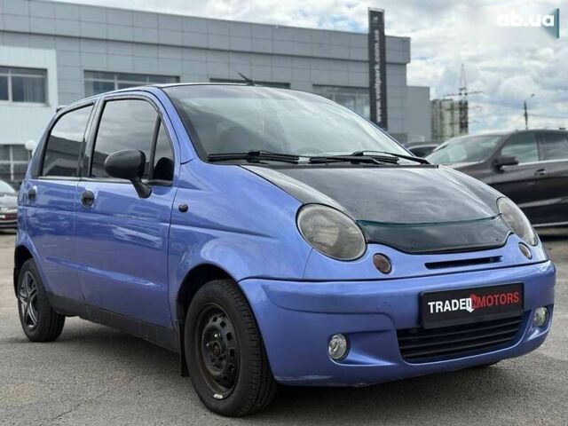 Деу Матіз, об'ємом двигуна 0.8 л та пробігом 173 тис. км за 2690 $, фото 1 на Automoto.ua