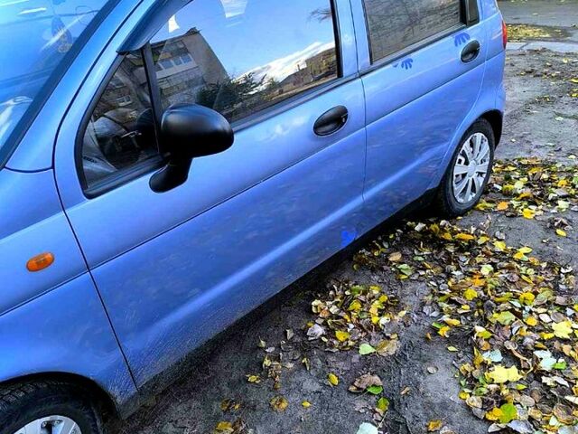 Дэу Матиз, объемом двигателя 8 л и пробегом 0 тыс. км за 1700 $, фото 1 на Automoto.ua