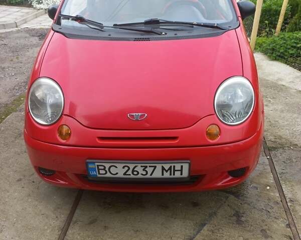 Дэу Матиз, объемом двигателя 0.8 л и пробегом 89 тыс. км за 2500 $, фото 1 на Automoto.ua