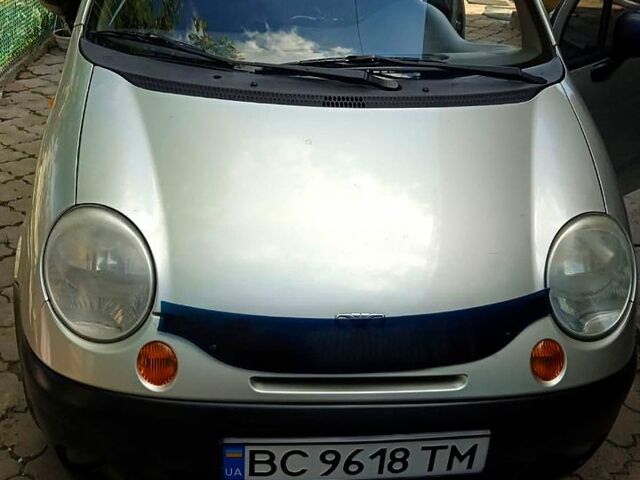 Дэу Матиз, объемом двигателя 0.8 л и пробегом 94 тыс. км за 2300 $, фото 1 на Automoto.ua