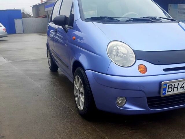 Дэу Матиз, объемом двигателя 0.8 л и пробегом 167 тыс. км за 2499 $, фото 1 на Automoto.ua