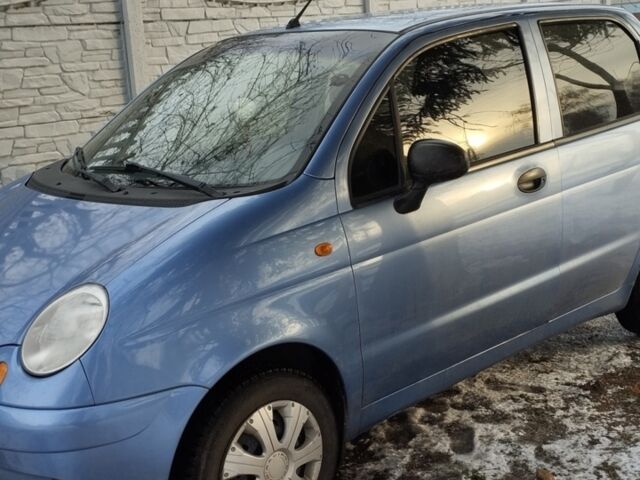 Дэу Матиз, объемом двигателя 0 л и пробегом 115 тыс. км за 2600 $, фото 1 на Automoto.ua