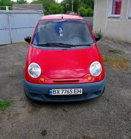 Дэу Матиз, объемом двигателя 1 л и пробегом 110 тыс. км за 2300 $, фото 1 на Automoto.ua