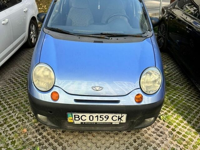 Дэу Матиз, объемом двигателя 0 л и пробегом 143 тыс. км за 1600 $, фото 1 на Automoto.ua