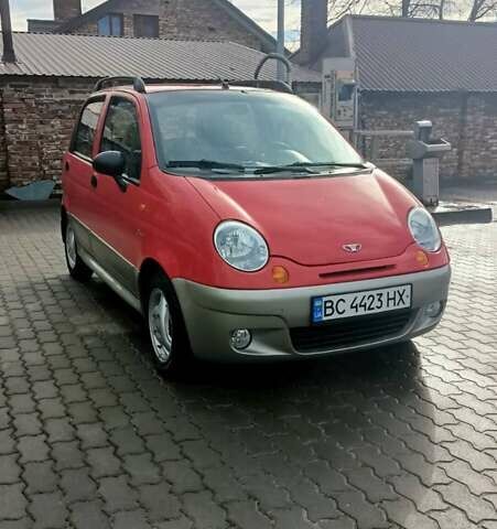 Деу Матіз, об'ємом двигуна 1 л та пробігом 75 тис. км за 2200 $, фото 1 на Automoto.ua