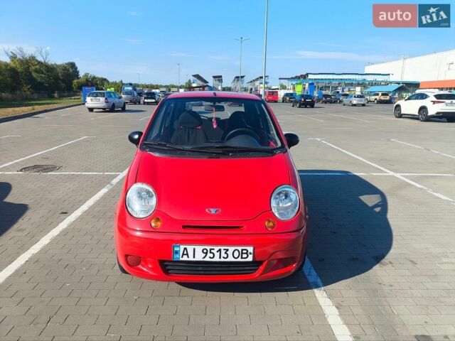 Дэу Матиз, объемом двигателя 0.8 л и пробегом 155 тыс. км за 1800 $, фото 1 на Automoto.ua