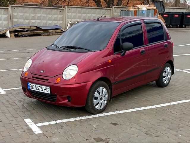 Деу Матіз, об'ємом двигуна 8 л та пробігом 120 тис. км за 3850 $, фото 1 на Automoto.ua