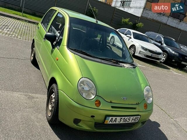 Дэу Матиз, объемом двигателя 0 л и пробегом 180 тыс. км за 950 $, фото 1 на Automoto.ua