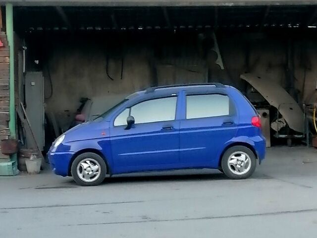 Дэу Матиз, объемом двигателя 8 л и пробегом 103 тыс. км за 2500 $, фото 1 на Automoto.ua