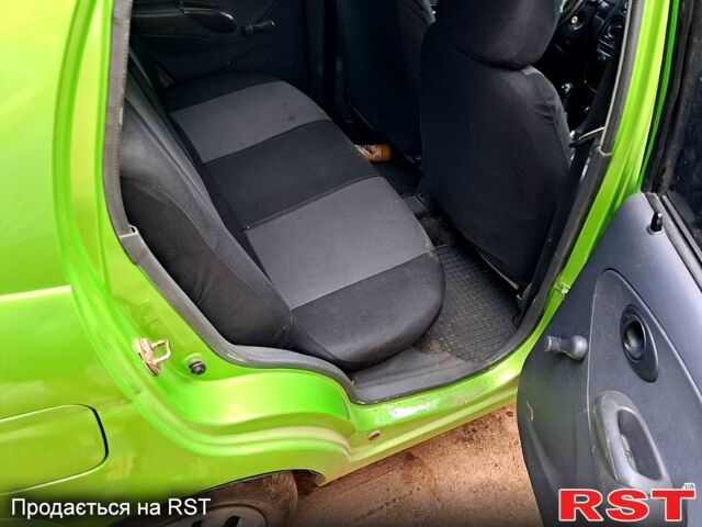 Дэу Матиз, объемом двигателя 0.8 л и пробегом 152 тыс. км за 2500 $, фото 1 на Automoto.ua