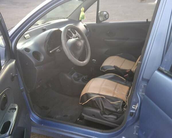 Дэу Матиз, объемом двигателя 0.8 л и пробегом 152 тыс. км за 2200 $, фото 1 на Automoto.ua