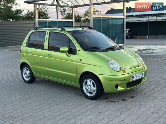 Дэу Матиз, объемом двигателя 0.8 л и пробегом 154 тыс. км за 2999 $, фото 1 на Automoto.ua