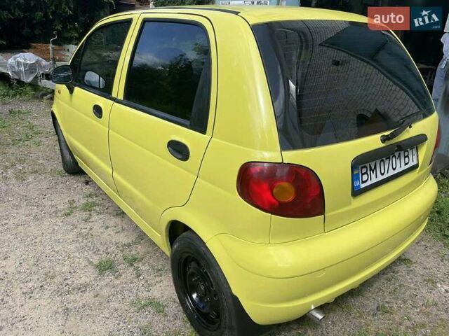 Дэу Матиз, объемом двигателя 0.8 л и пробегом 120 тыс. км за 2950 $, фото 1 на Automoto.ua