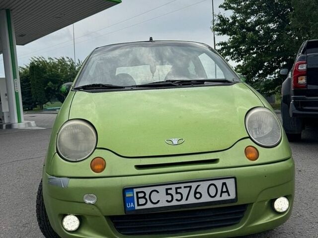 Деу Матіз, об'ємом двигуна 0.8 л та пробігом 178 тис. км за 1900 $, фото 1 на Automoto.ua