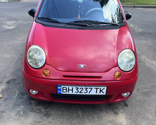 Дэу Матиз, объемом двигателя 0.8 л и пробегом 99 тыс. км за 2500 $, фото 1 на Automoto.ua