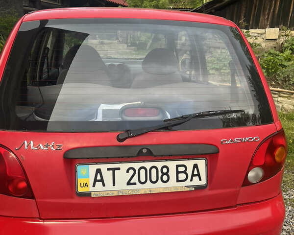 Дэу Матиз, объемом двигателя 0 л и пробегом 110 тыс. км за 2000 $, фото 1 на Automoto.ua