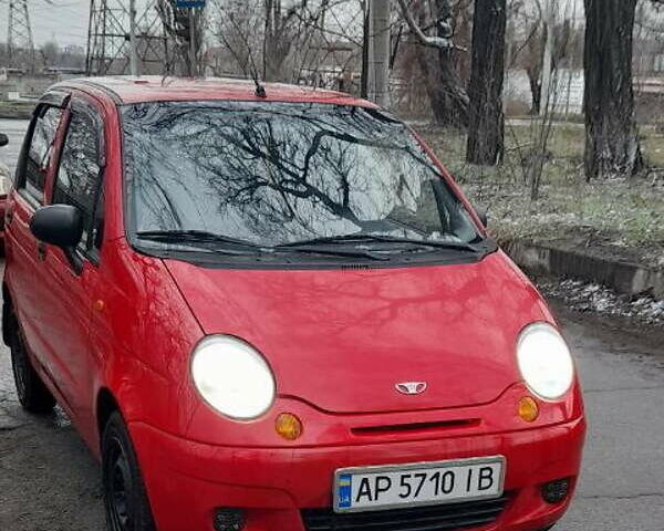 Дэу Матиз, объемом двигателя 0.8 л и пробегом 188 тыс. км за 2900 $, фото 1 на Automoto.ua
