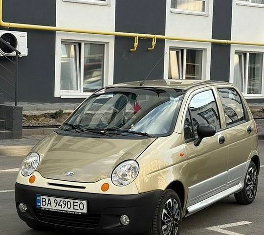 Деу Матіз, об'ємом двигуна 1 л та пробігом 51 тис. км за 2900 $, фото 1 на Automoto.ua