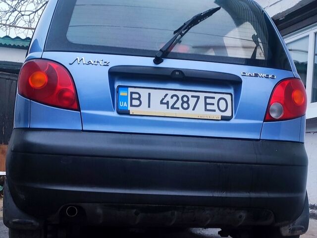 Деу Матіз, об'ємом двигуна 0.8 л та пробігом 0 тис. км за 2200 $, фото 1 на Automoto.ua