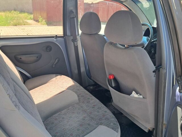 Деу Матіз, об'ємом двигуна 0.8 л та пробігом 185 тис. км за 2200 $, фото 1 на Automoto.ua