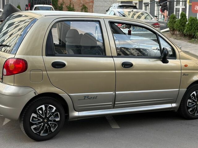 Деу Матіз, об'ємом двигуна 1 л та пробігом 51 тис. км за 2800 $, фото 1 на Automoto.ua